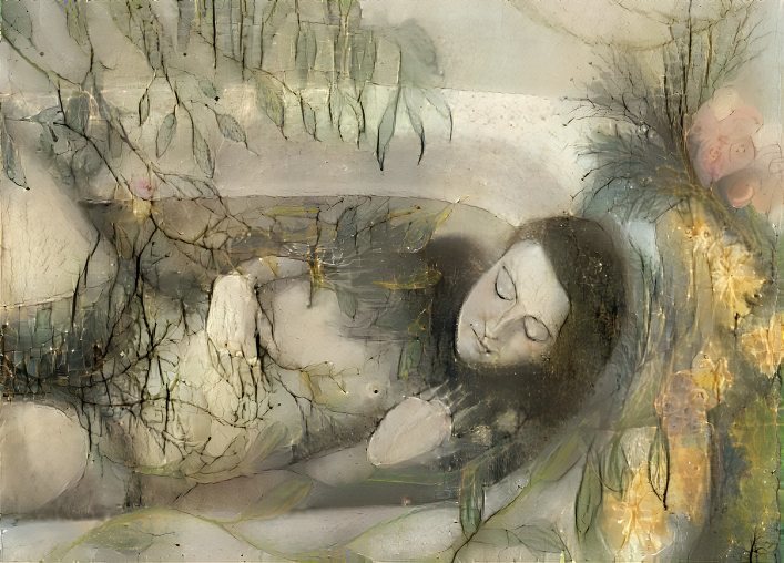 Dream of Ophelia II