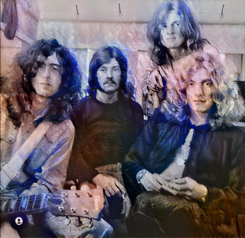 Led Zep