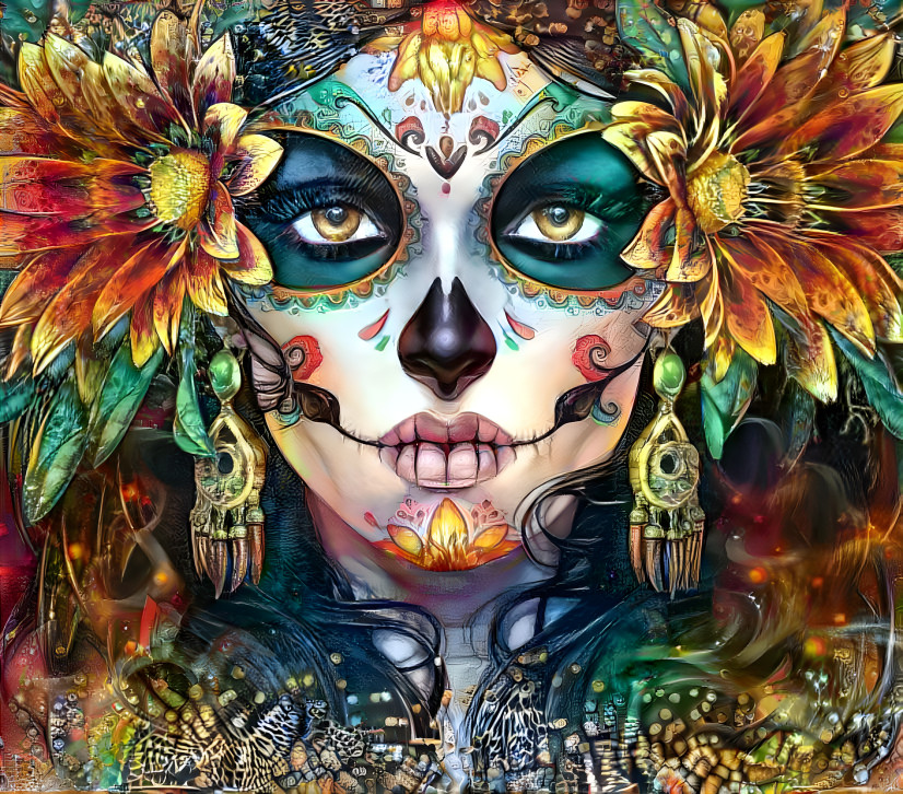 Sugar Skull