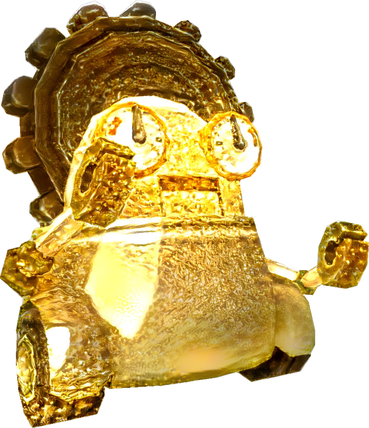 Golden Gearmo