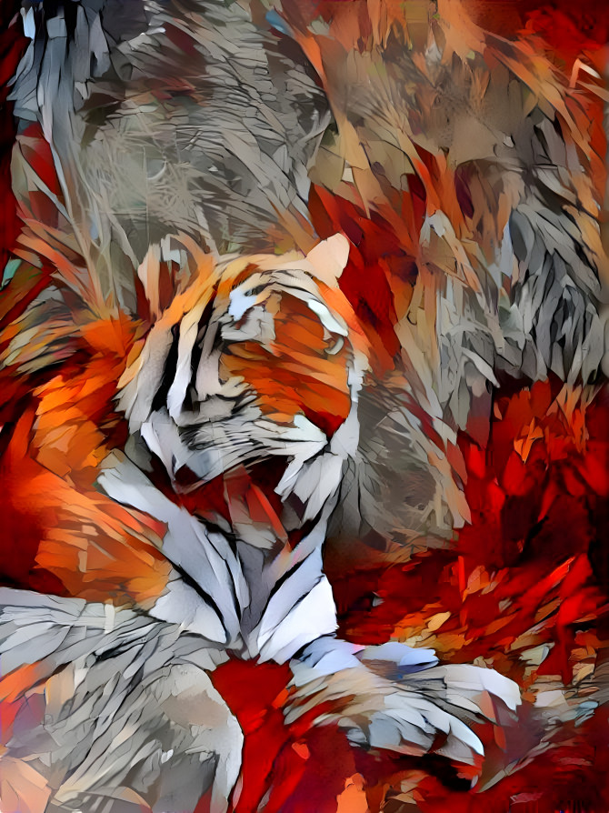 Dreams of Tigers