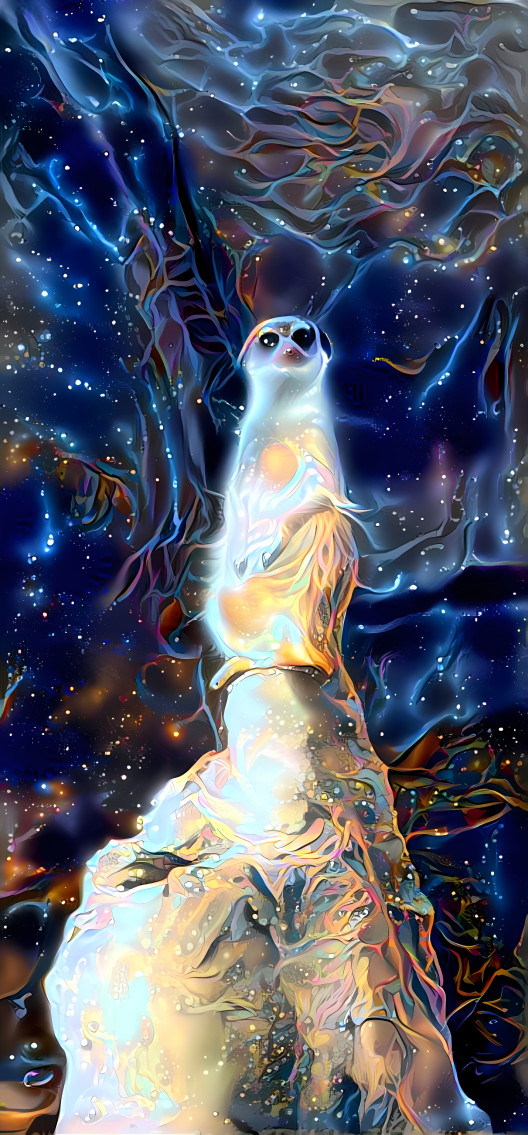 Cosmic Meerkat