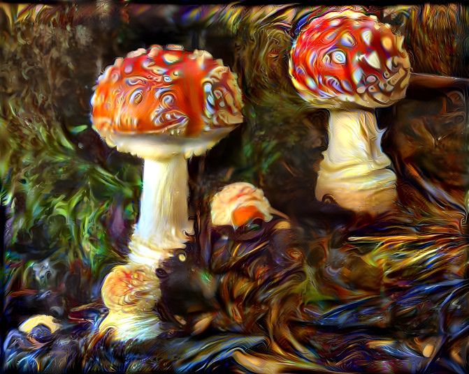 Amanita