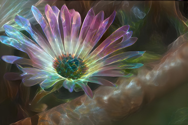 Spectral Flower