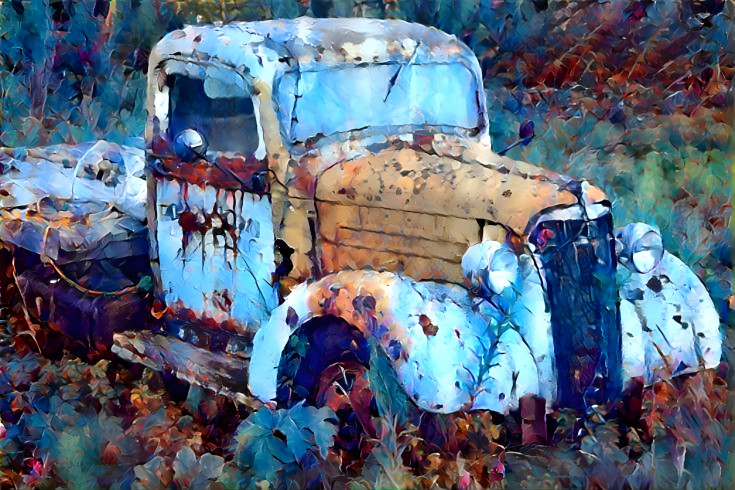 Old Truck