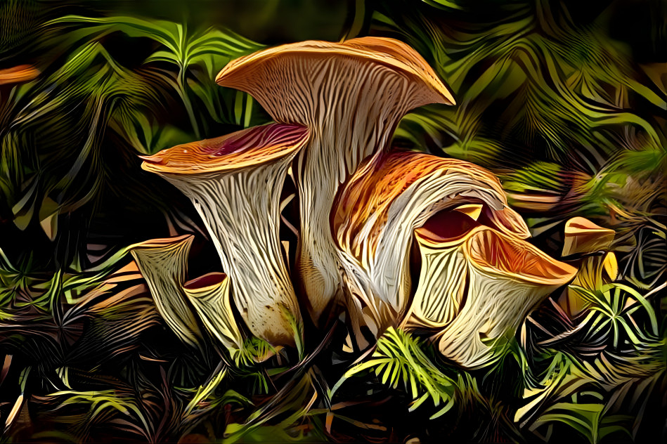 Chantrelles II