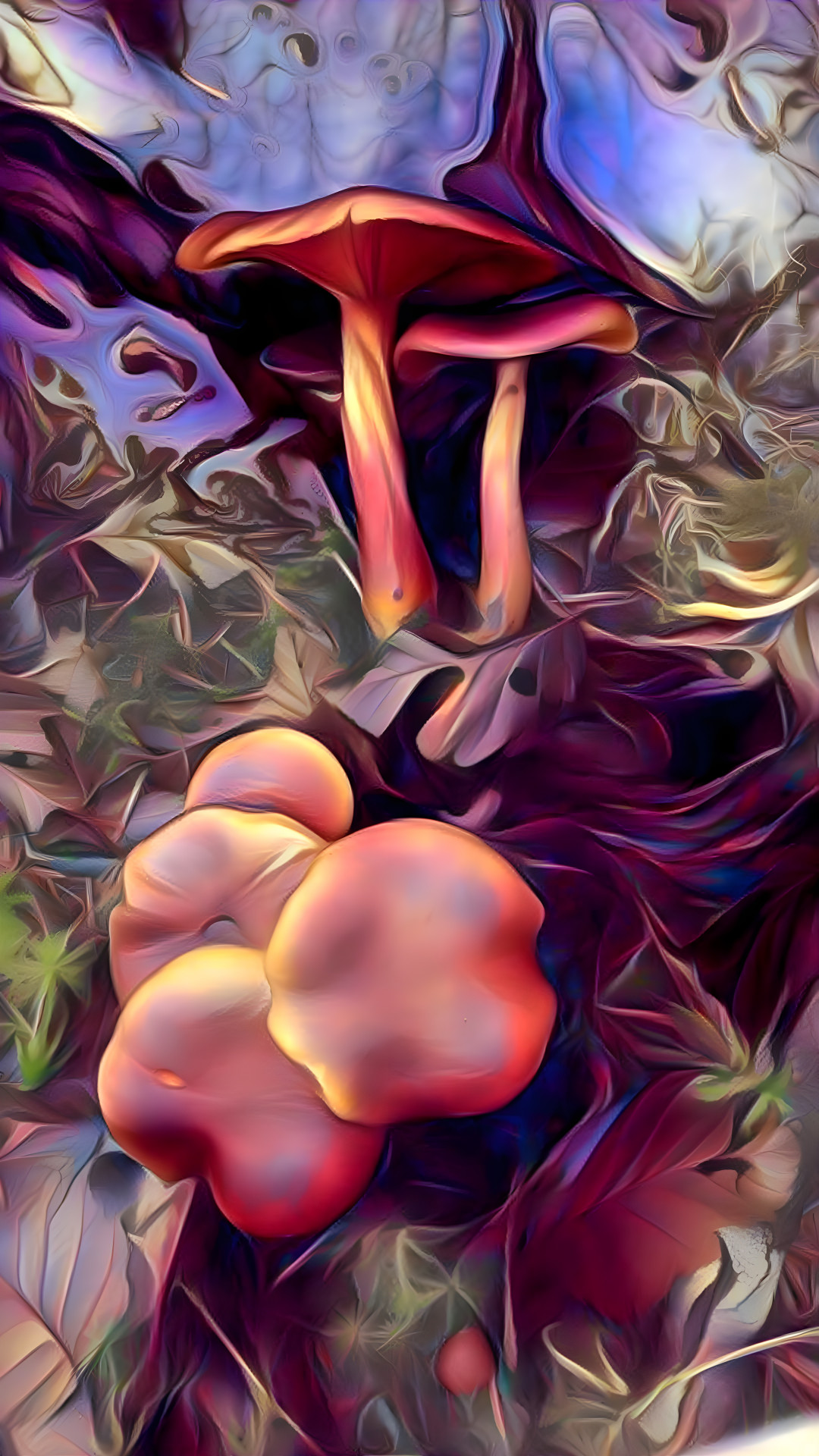 Mushrooms