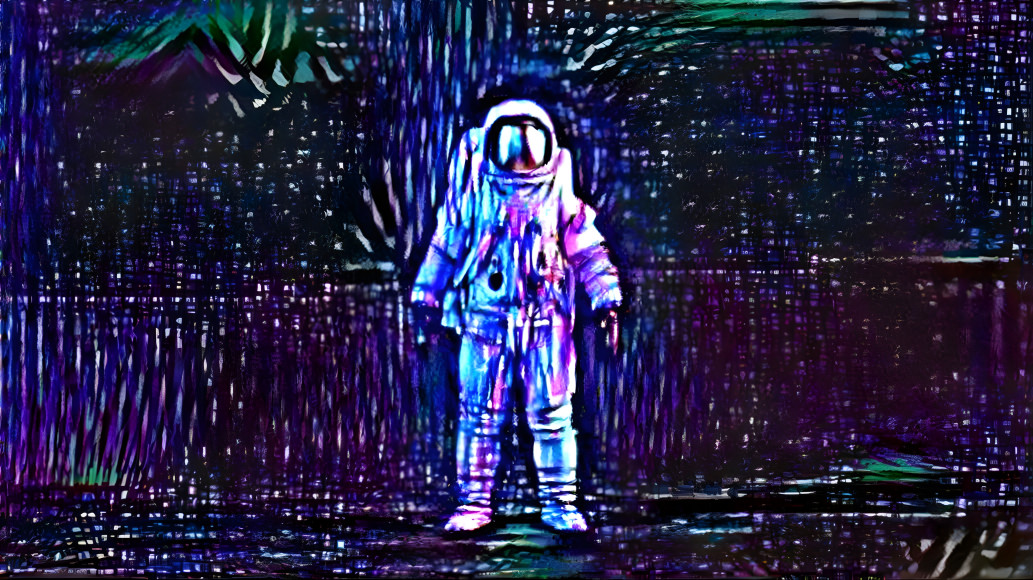 Astronaute