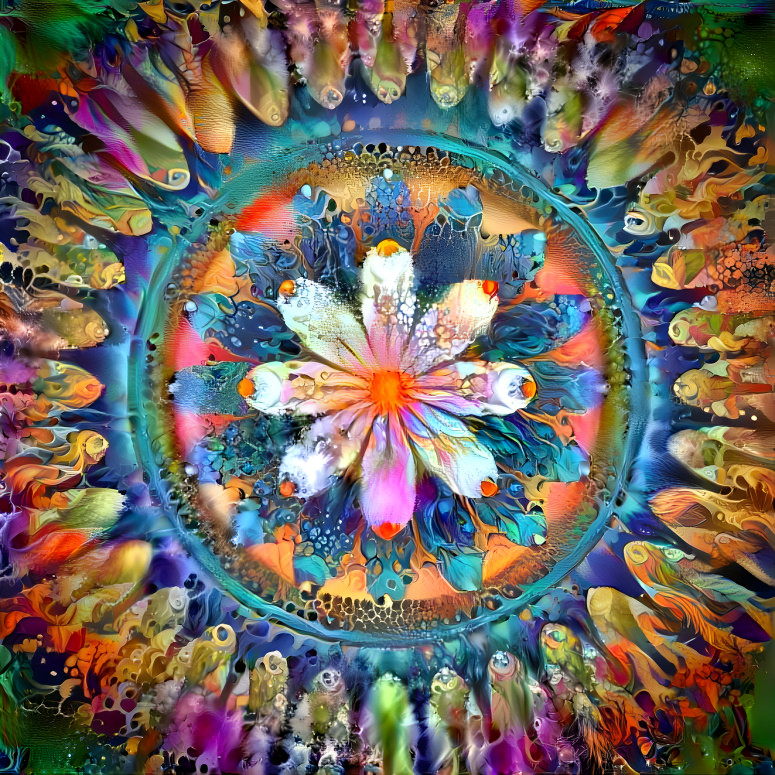 Flower Mandala