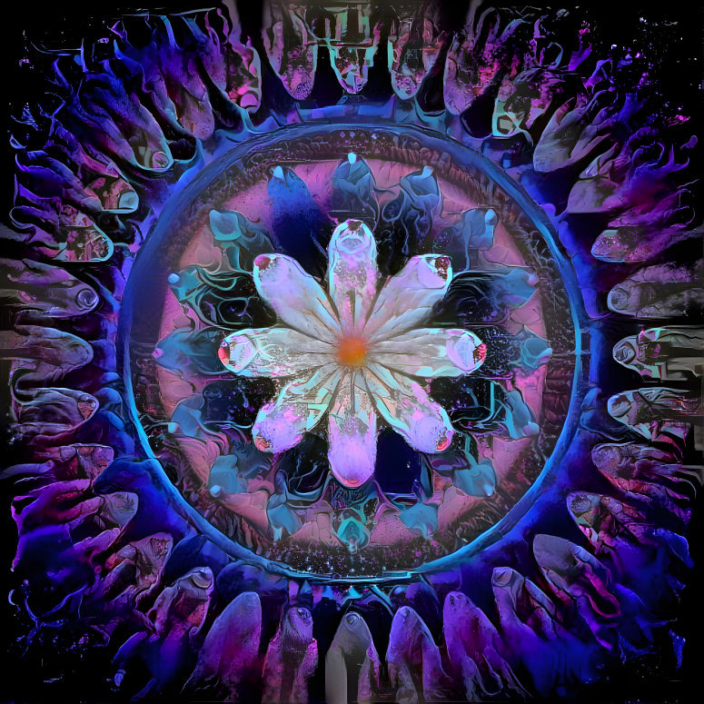 Dimensional flower