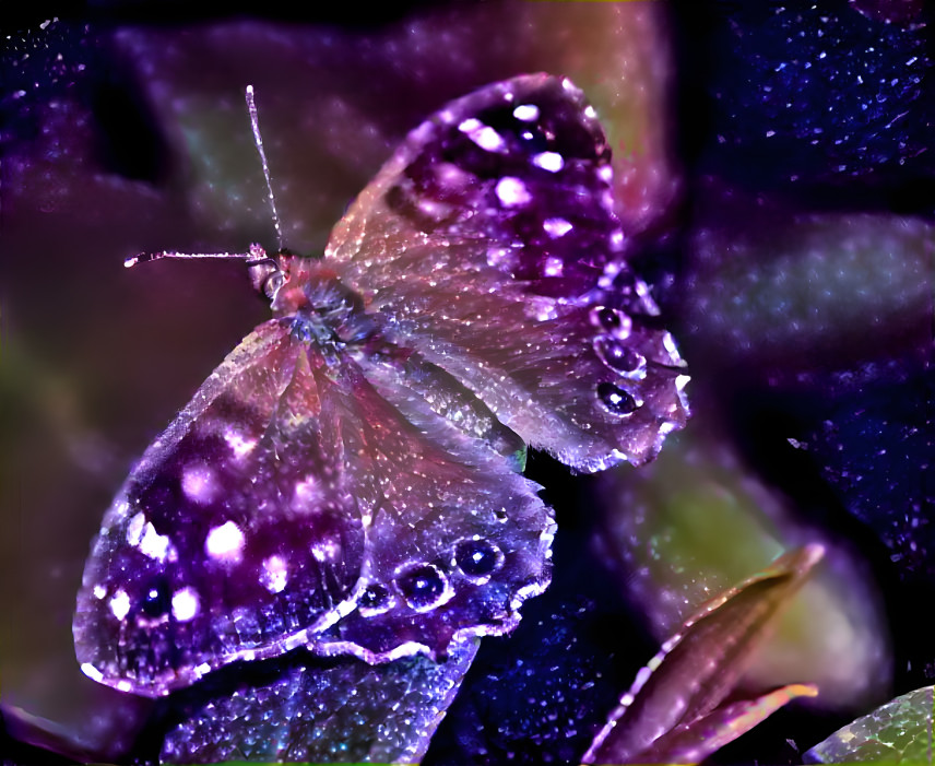 Digital Butterfly 