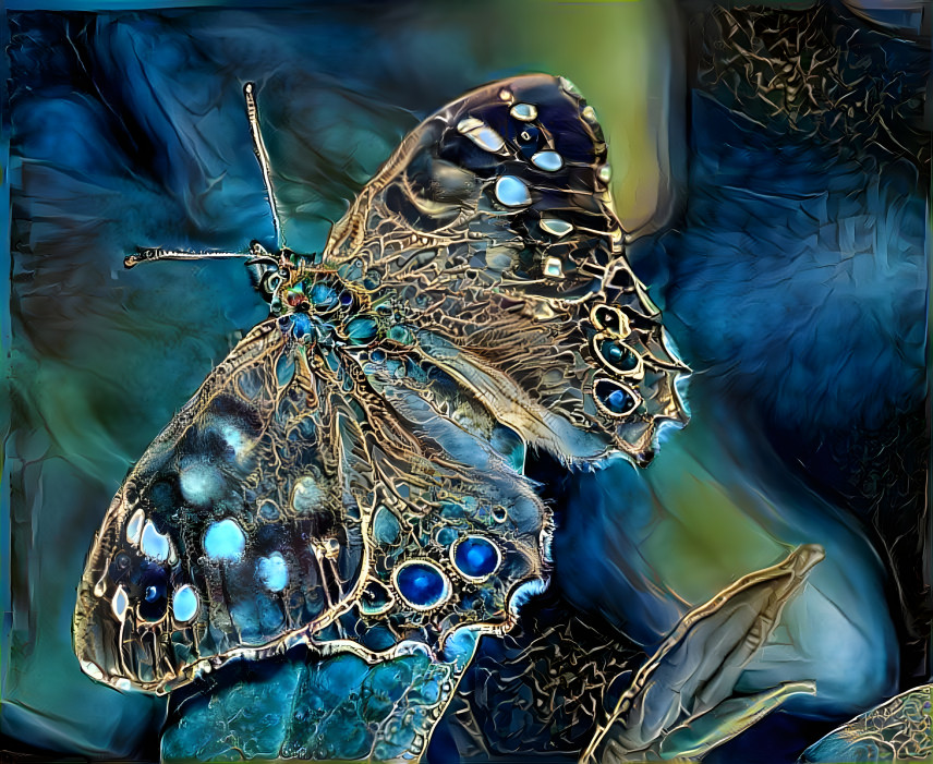 Digital Butterfly 