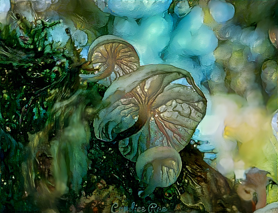 Mycena Tree