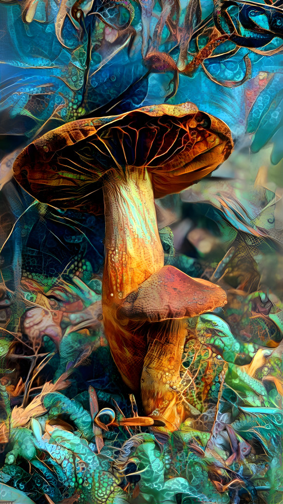 Magnificent Mushrooms