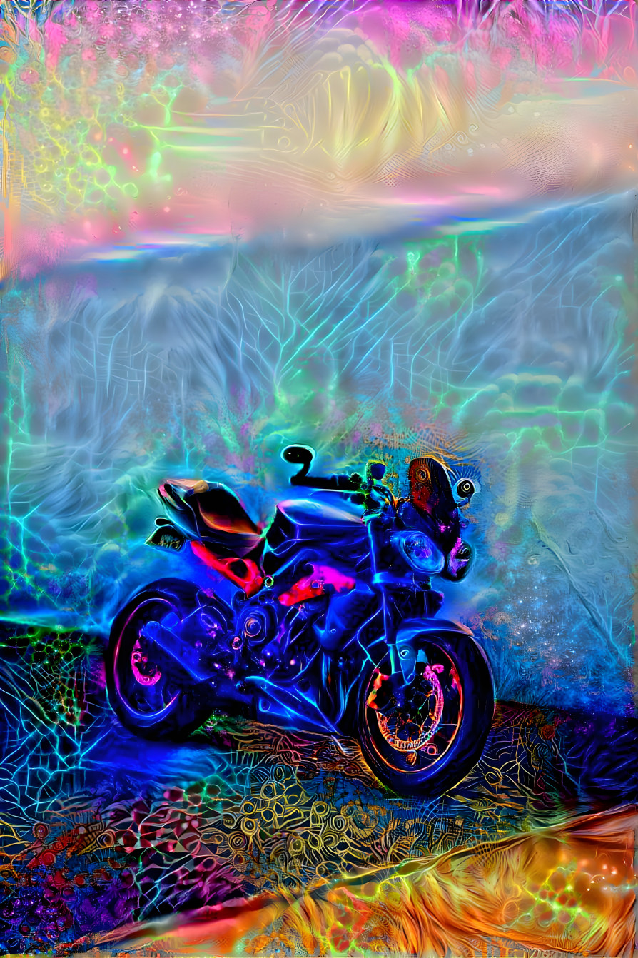 Motorbike 