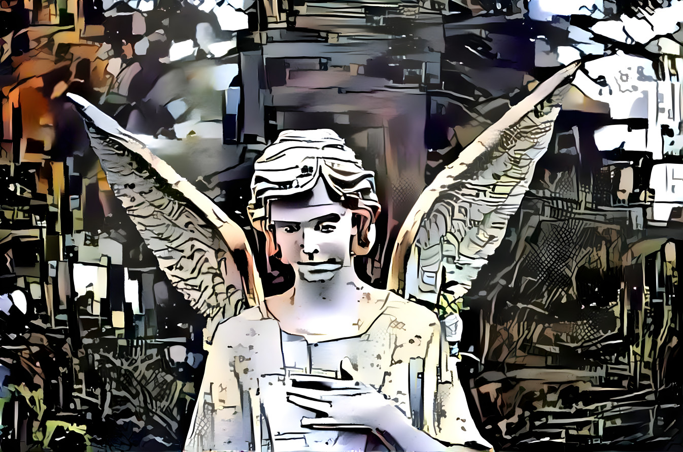 Angel Statue