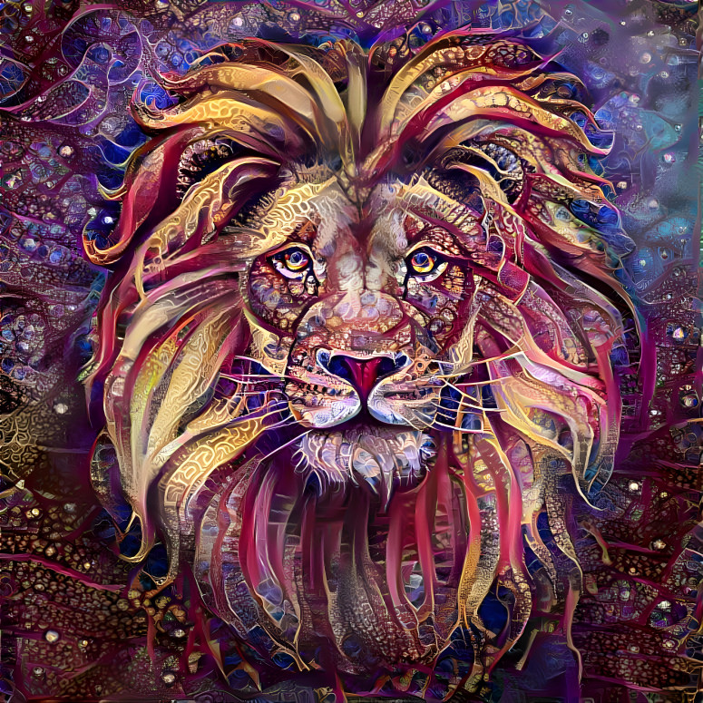 lion