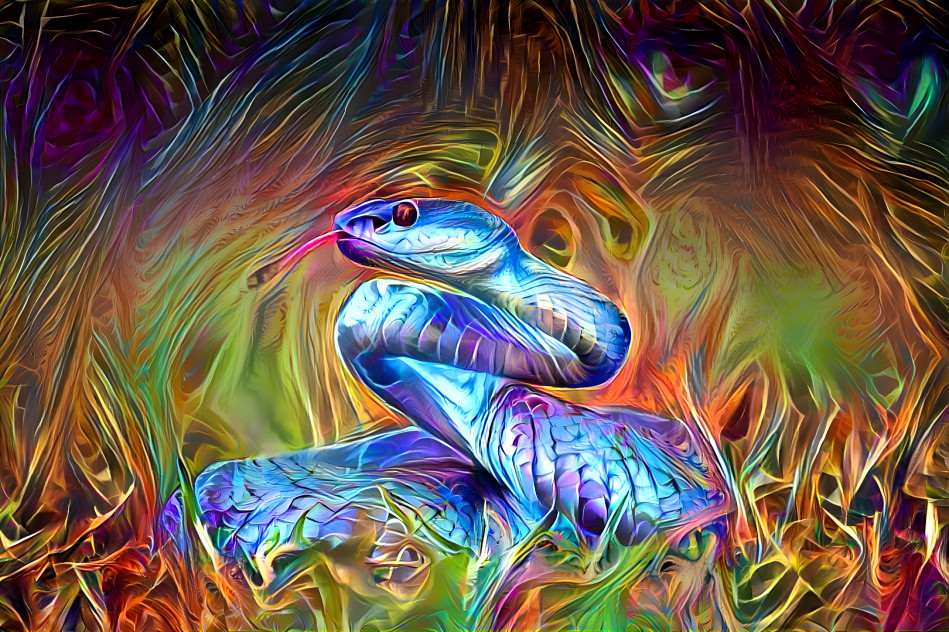 serpiente