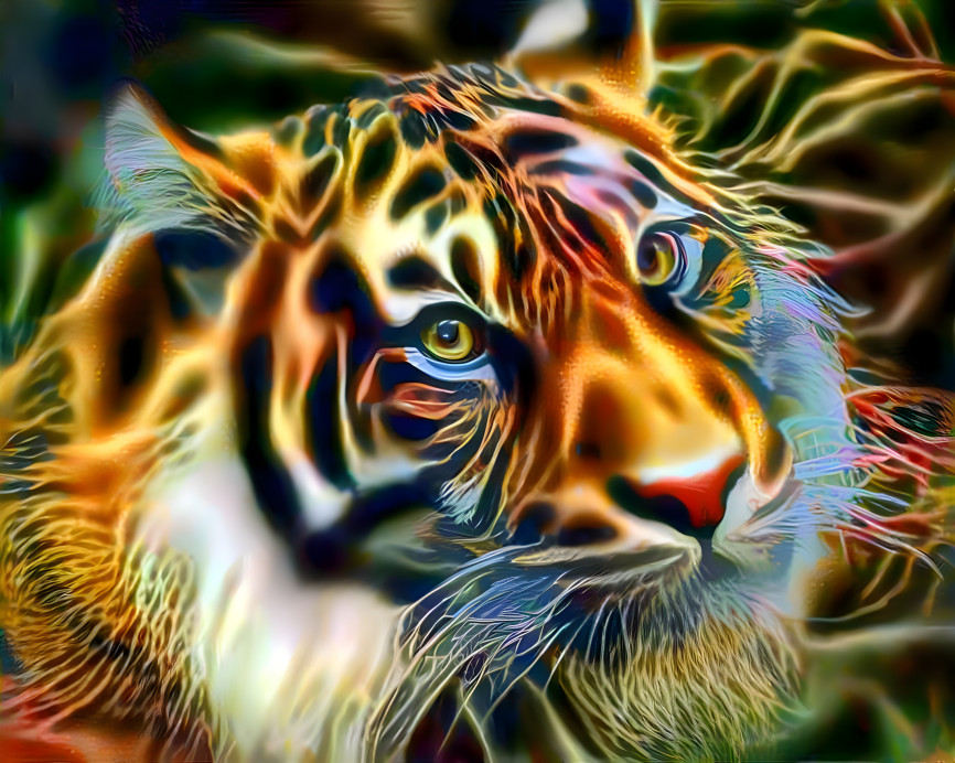 tiger