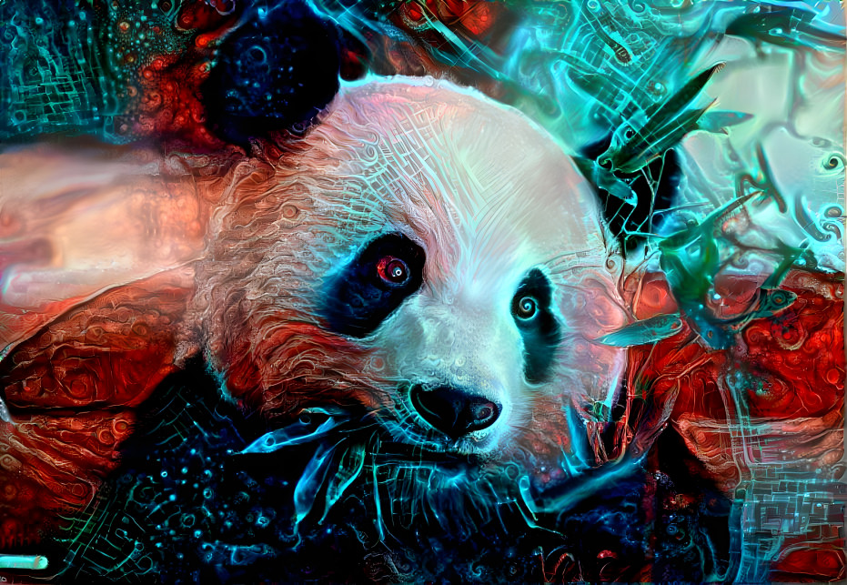 oso panda