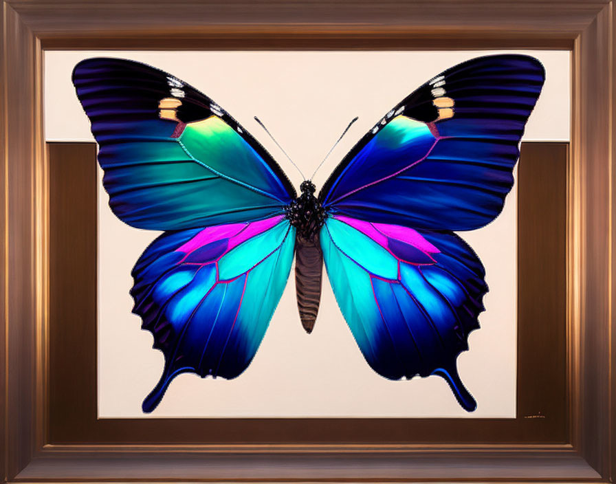 Giacomo Balla Butterfly 41