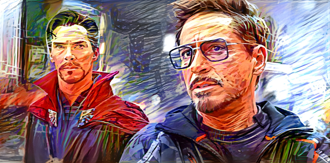 stark & strange 