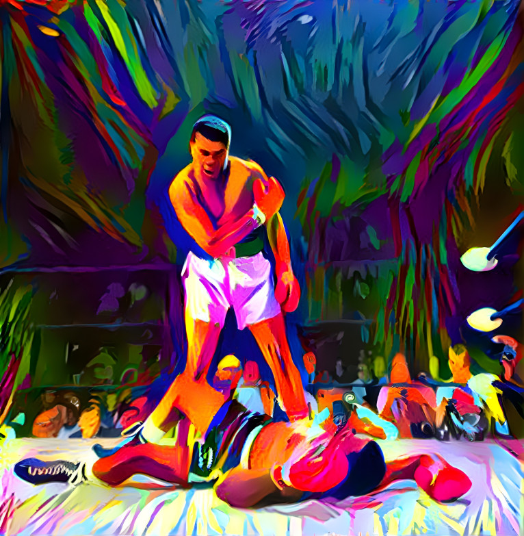 Muhammed Ali