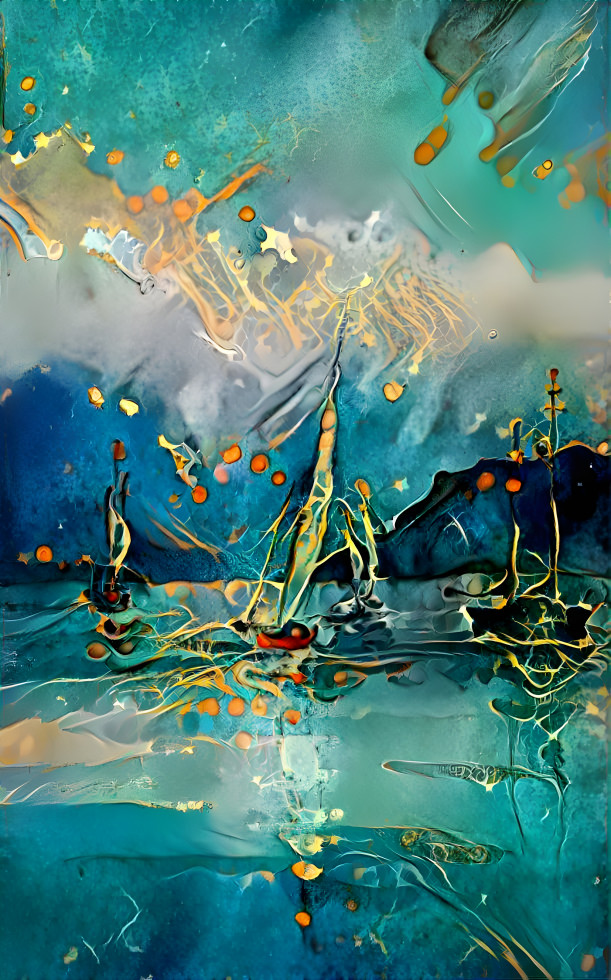 Dream of Sailing