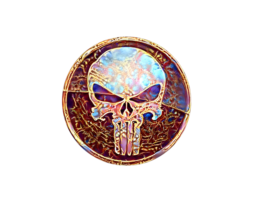 Punisher Coin