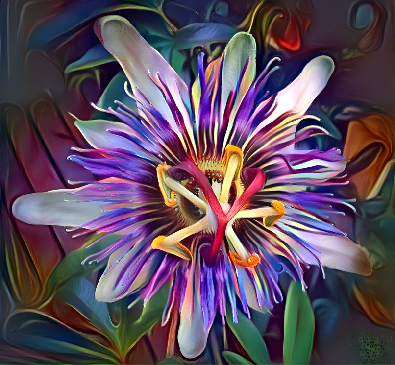 passion flower