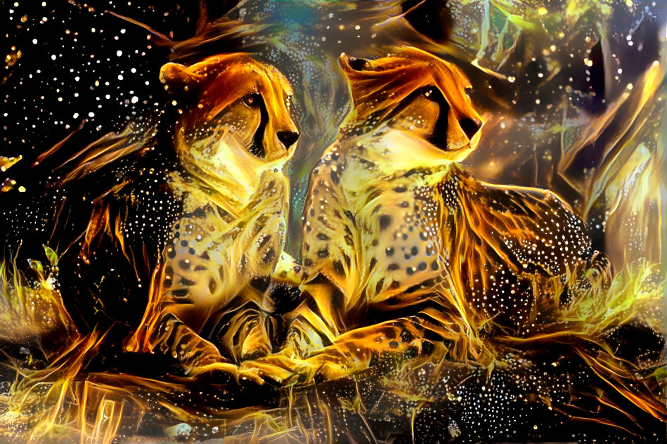 cheetahs