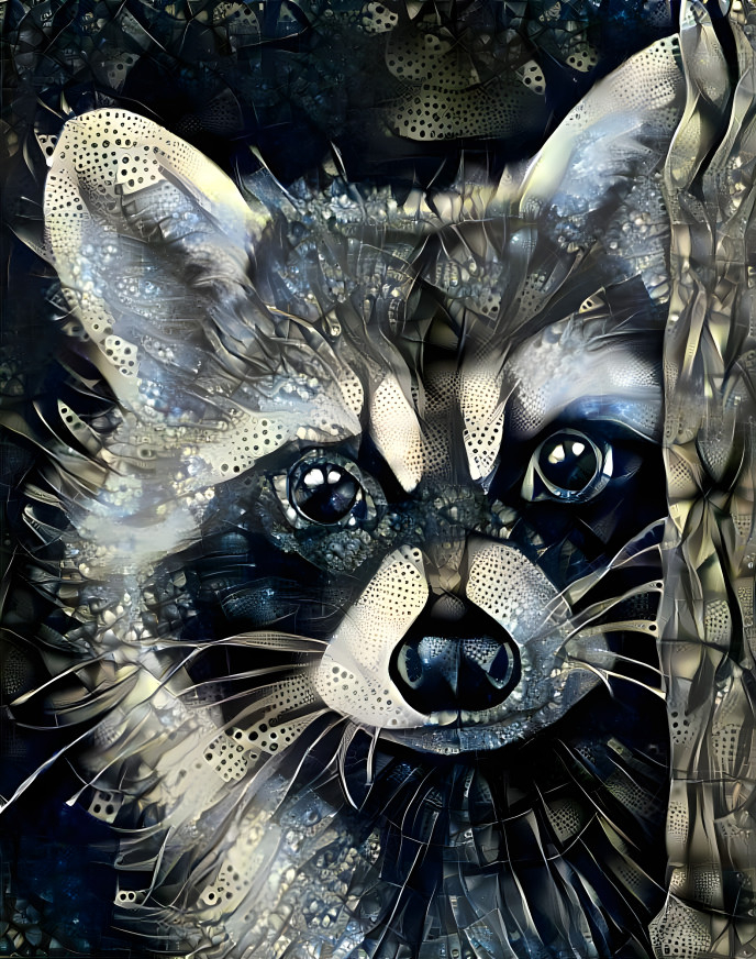 racoon