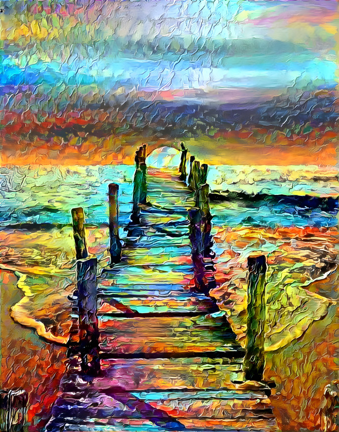 jetty