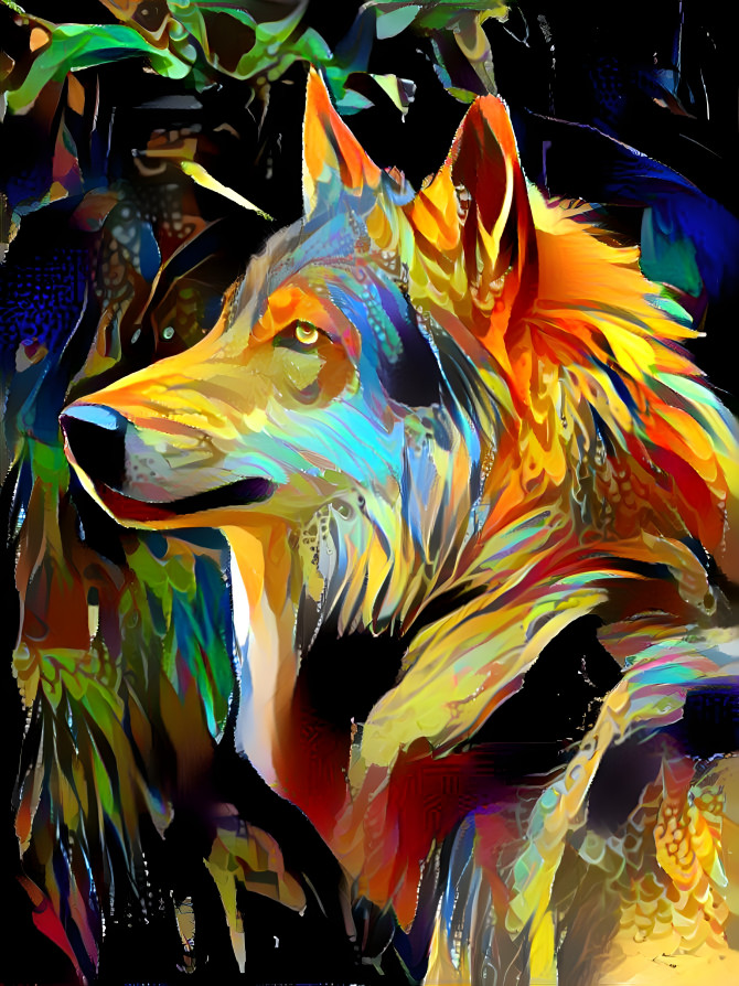 wolf