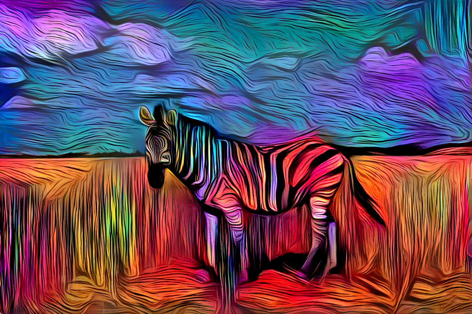 zebra