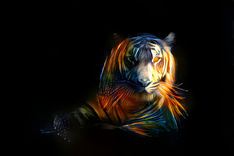 tiger