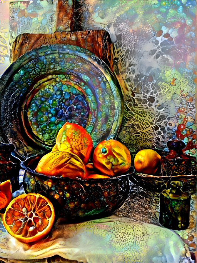 oranges