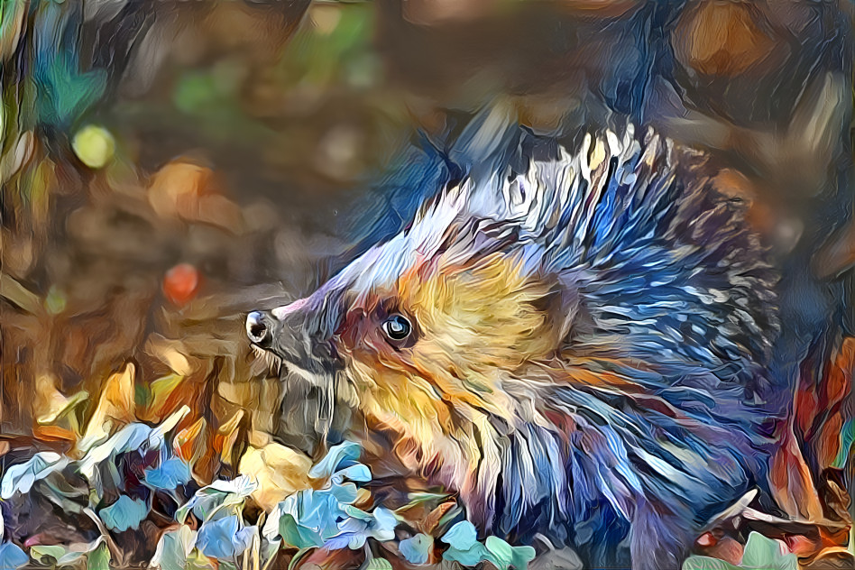 hedgehog