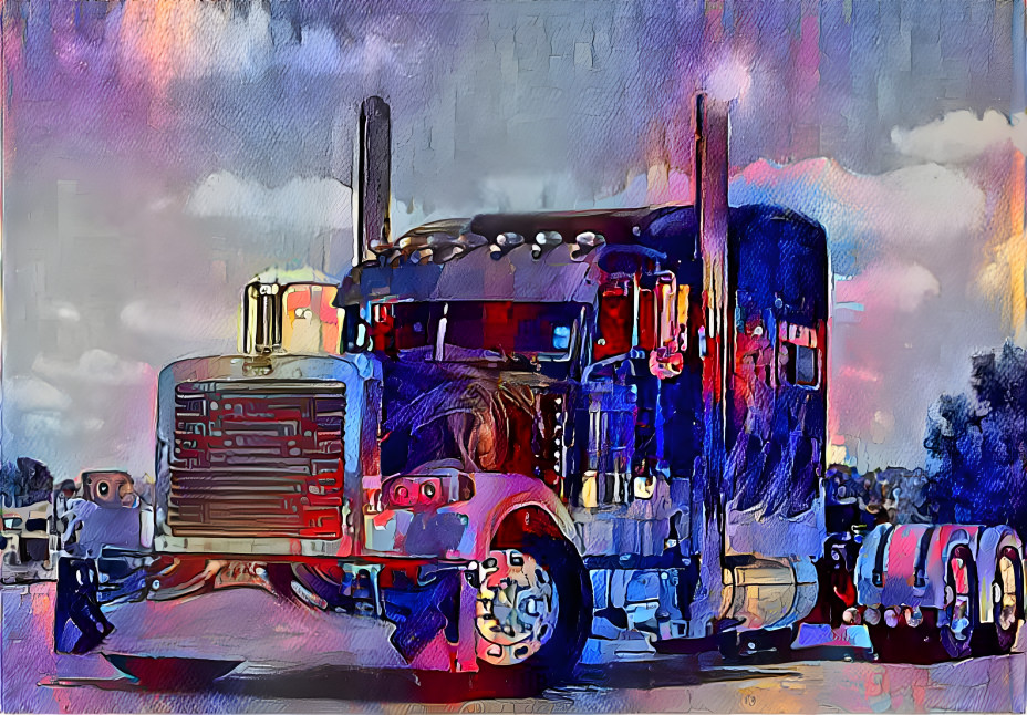 truck