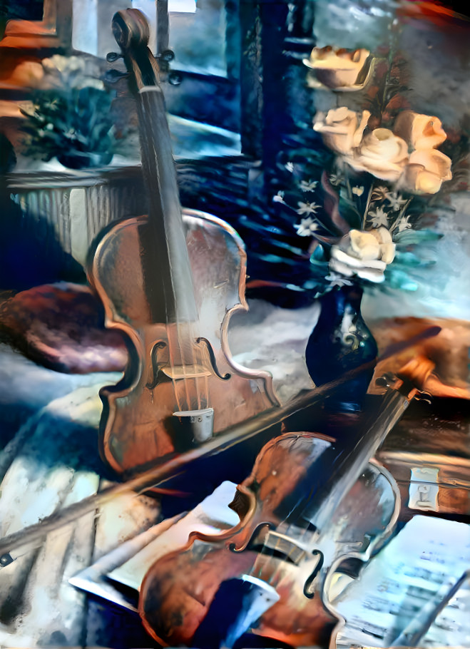 violins