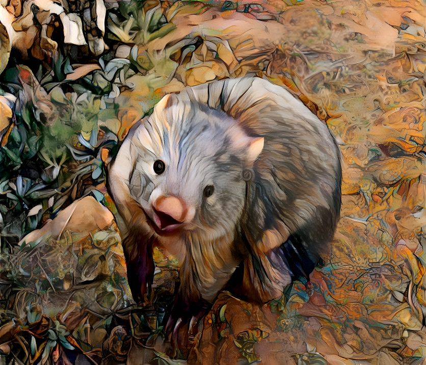 wombat