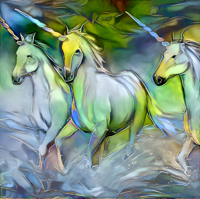 unicorns