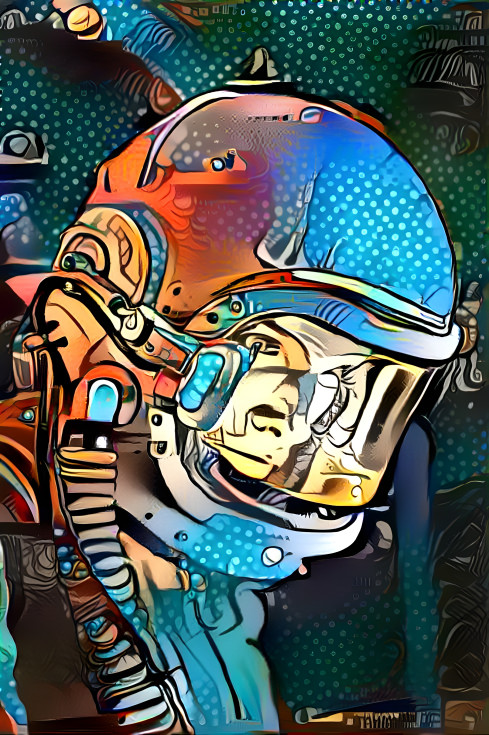 Astronaut #2