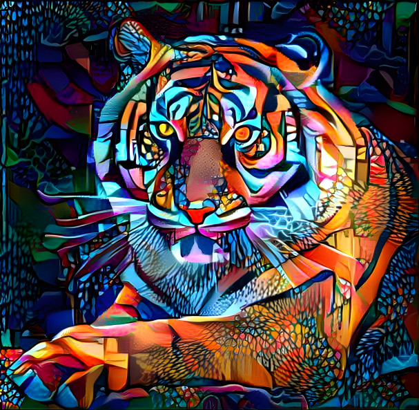 Tiger Beast