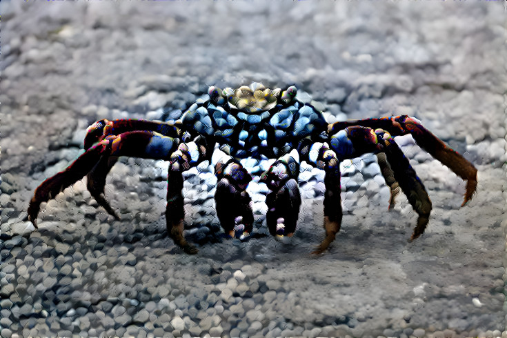 Stone Crab