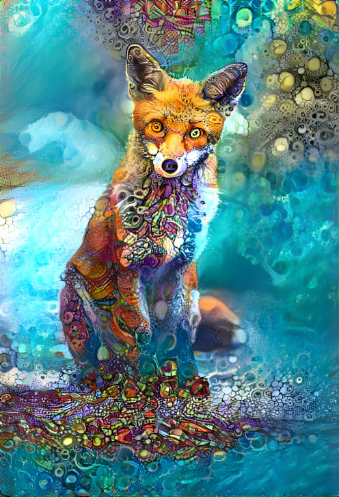 Fox Dream