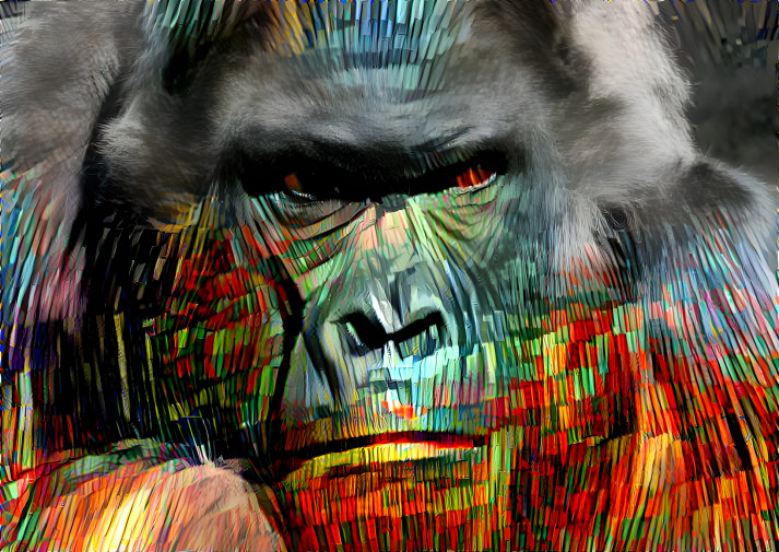 Striated Gorilla