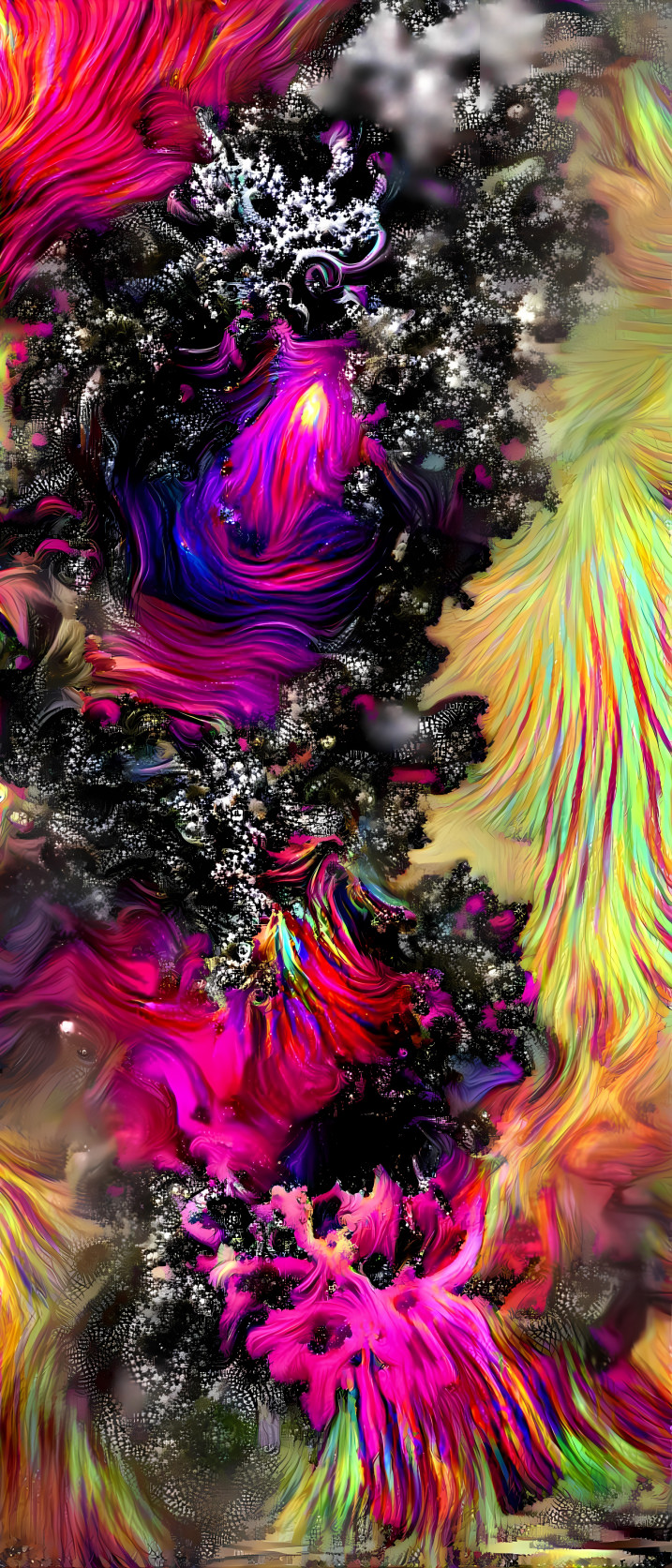 Fractal things