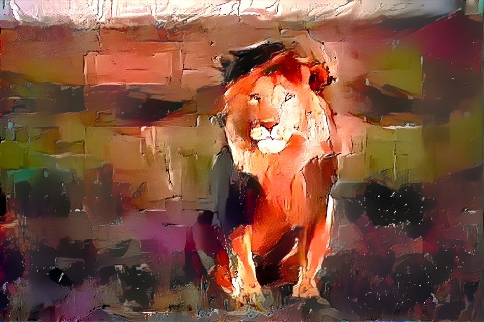 Lion