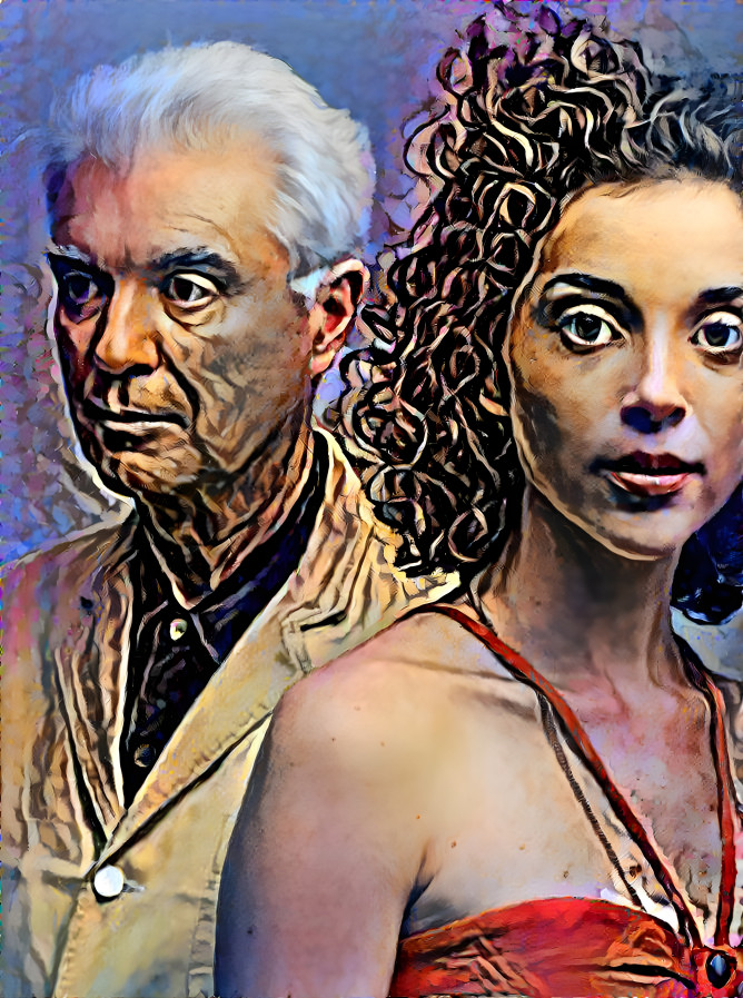 David Byrne and St. Vincent